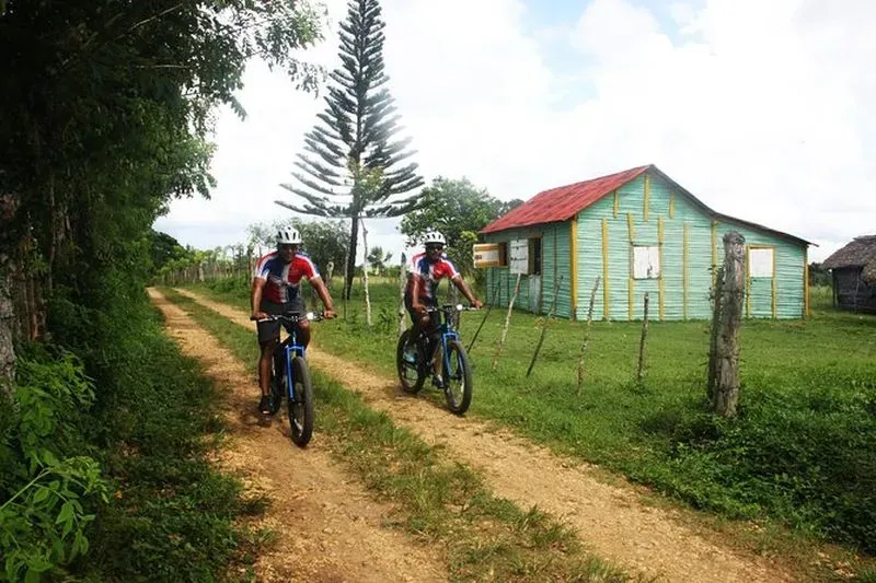 Mountain Bike Tour in Punta Cana
