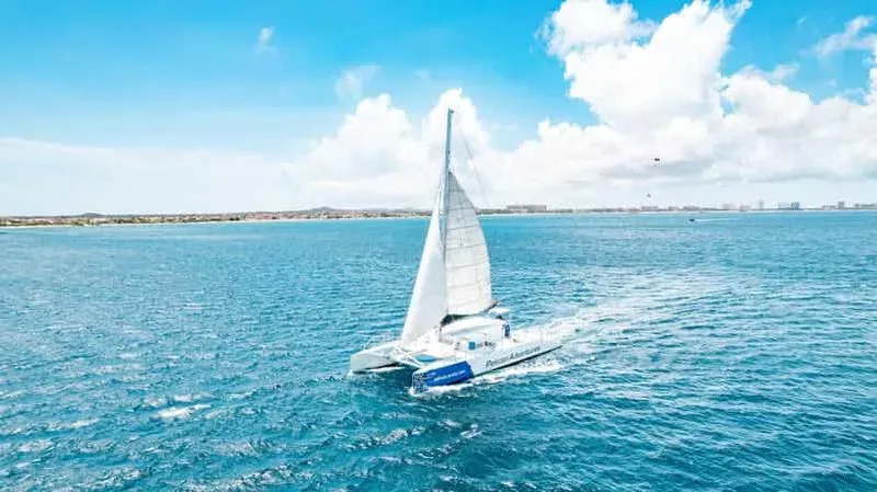 Palm Beach: Champagne Brunch and Aqua Safari