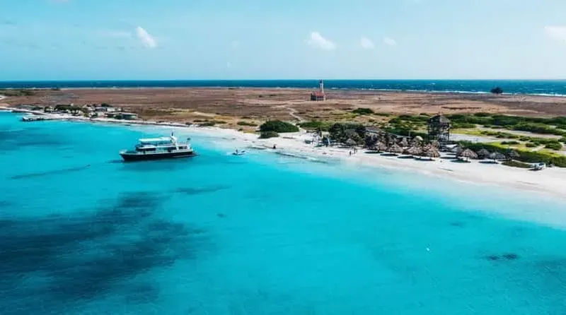 Klein Curaçao: Full-day Boat Trip