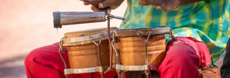 Visit to Afro-Cuban Havana Districts