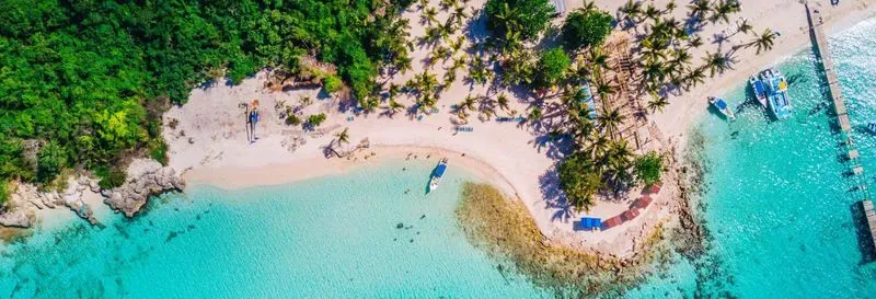 Saona Island Beaches Tour