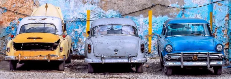 Classic Car Workshop Tour