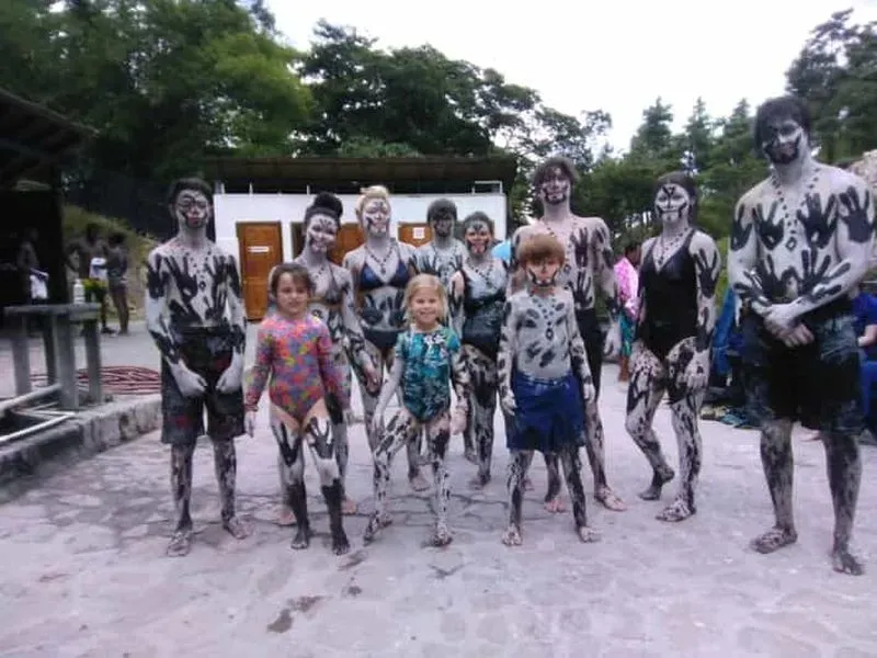 St. Lucia: Overview Tour with Mud Baths and Waterfalls