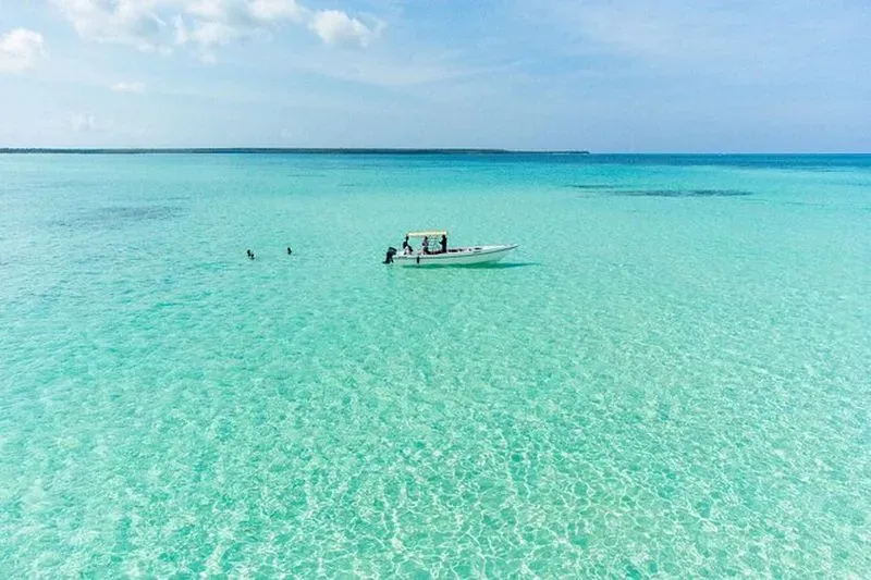 Excursion to Saona Island from La Romana