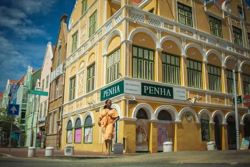 Private Photo Experience in Curaçao