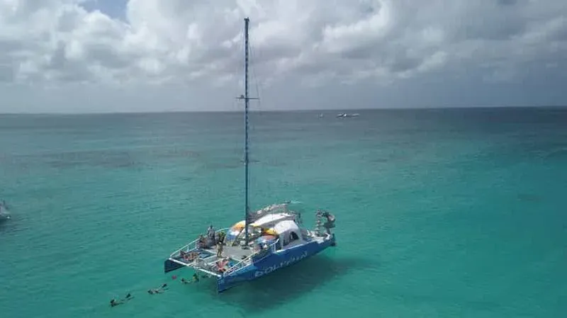 Aruba: Snorkeling Cruise with Open Bar and Light Lunch
