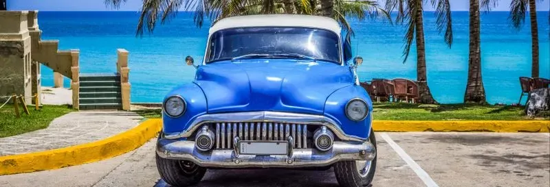 Private Classic Car Tour in Varadero