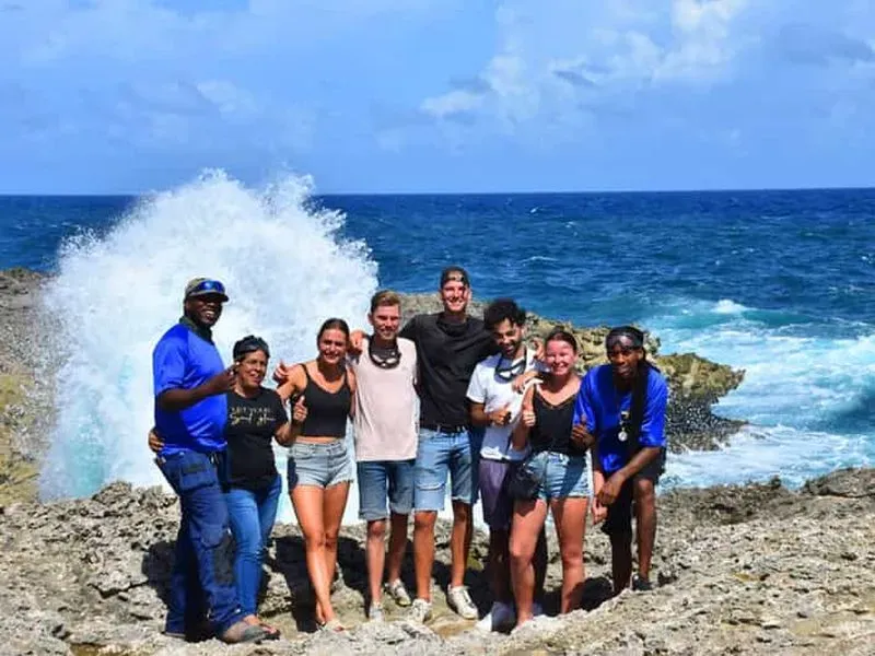 Curaçao: Off-road Buggy Excursion