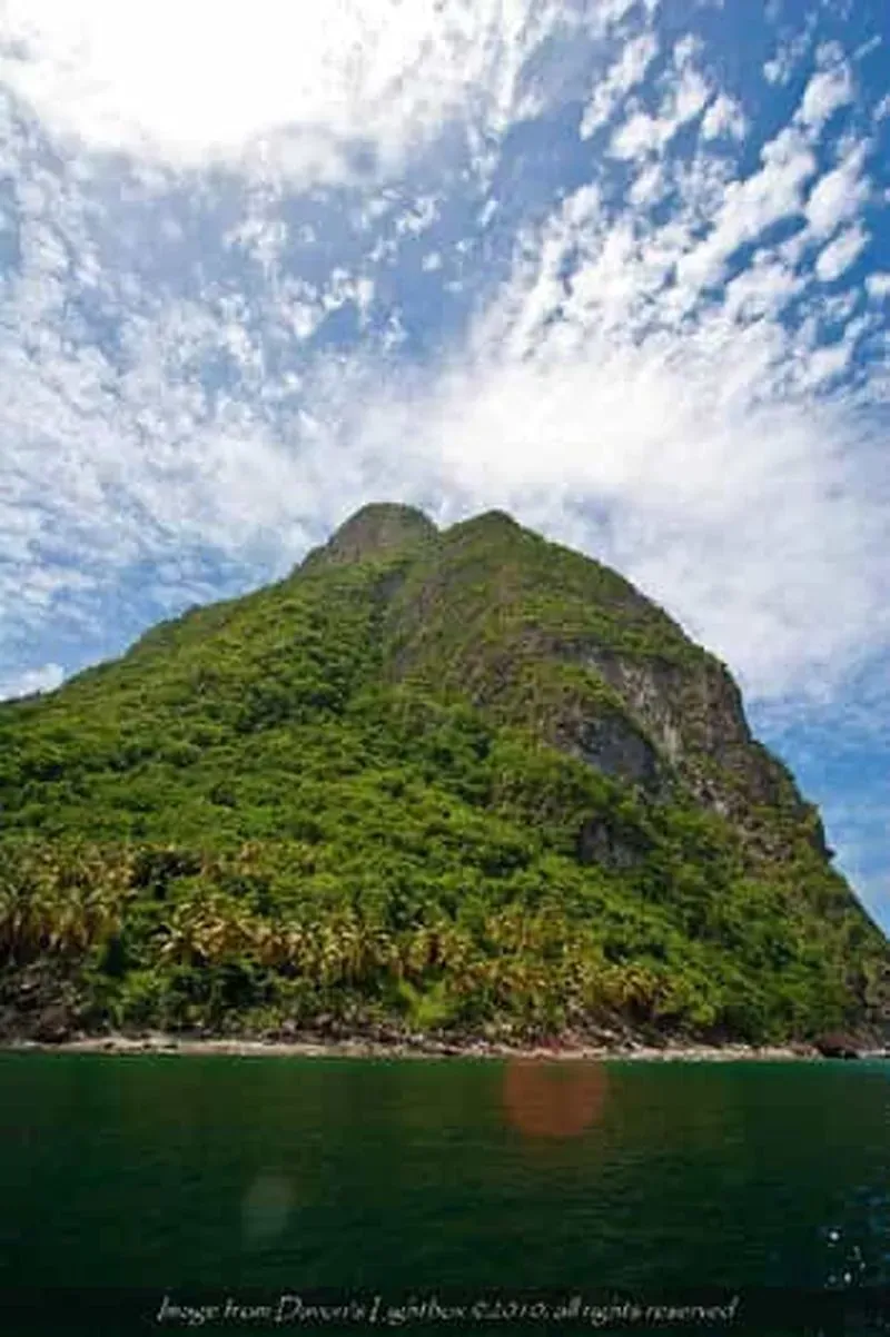 Full-day tour from Castries to Soufriere, St. Lucia