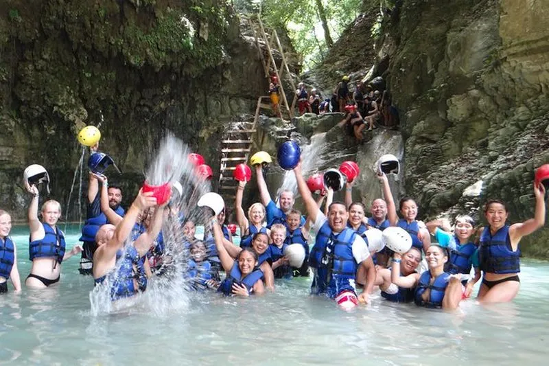 Adventure Tour in Puerto Plata - experience in Dominican Republic
