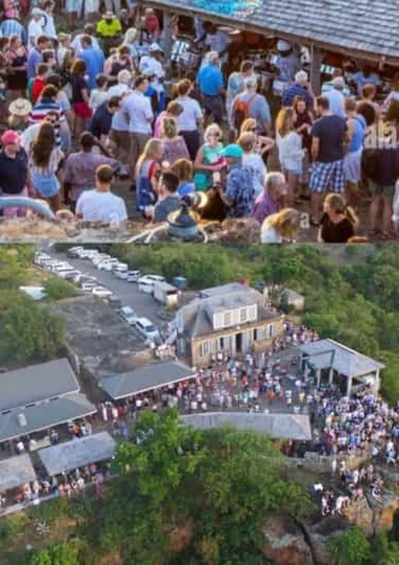 Antigua: Shirley Heights Sunset Party with entrance tickets - experience in Saint John's, Antigua and Barbuda