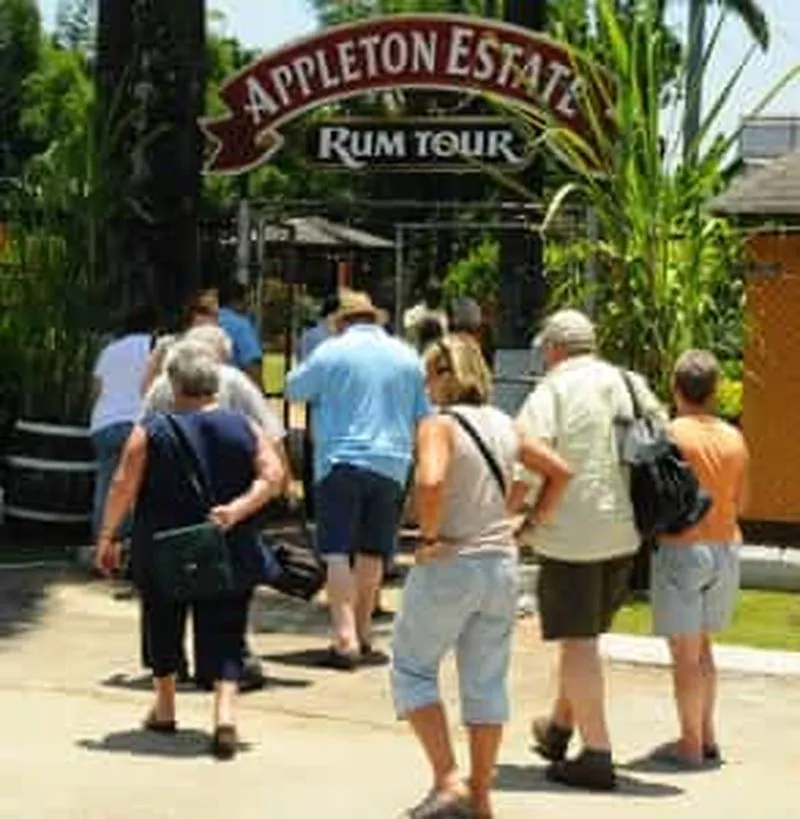 Appleton Estate Rum Tour: Full Day from Montego Bay