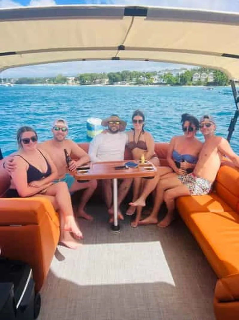 Barbados - Luxury Cruise with Lunch and Open Bar