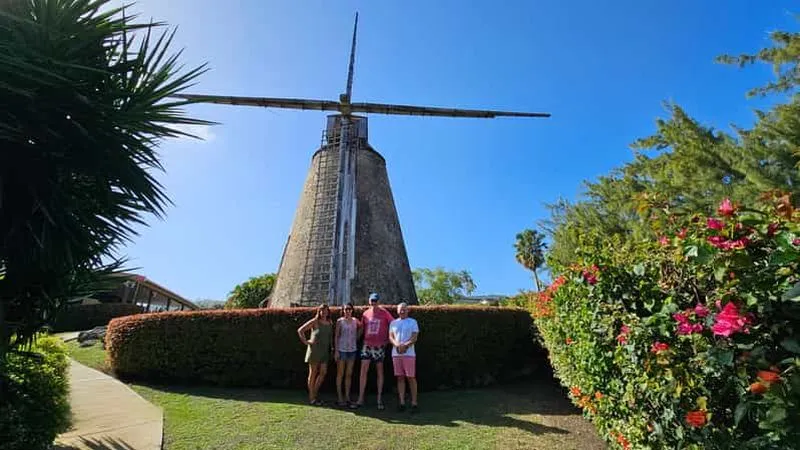 Barbados: Private Island Tour