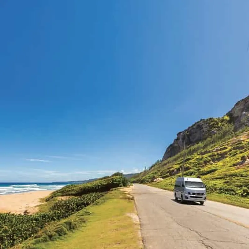 Barbados: Speightstown, St. Nicholas Abbey and Rum