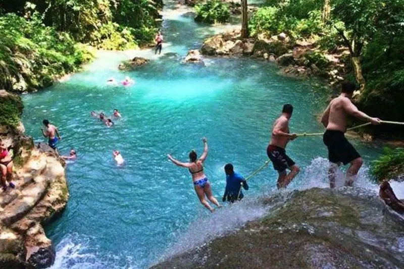 Blue Hole Excursion from Ocho Rios
