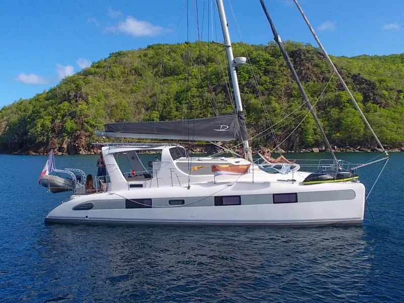 Boat rental - Dean 441 (Multihull)