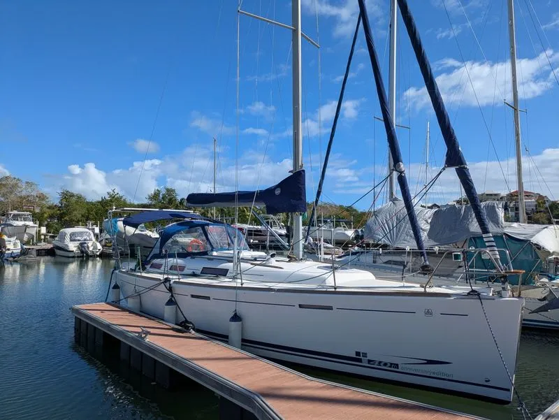 Boat rental - Dufour 365 Grand Large (Sailboat)