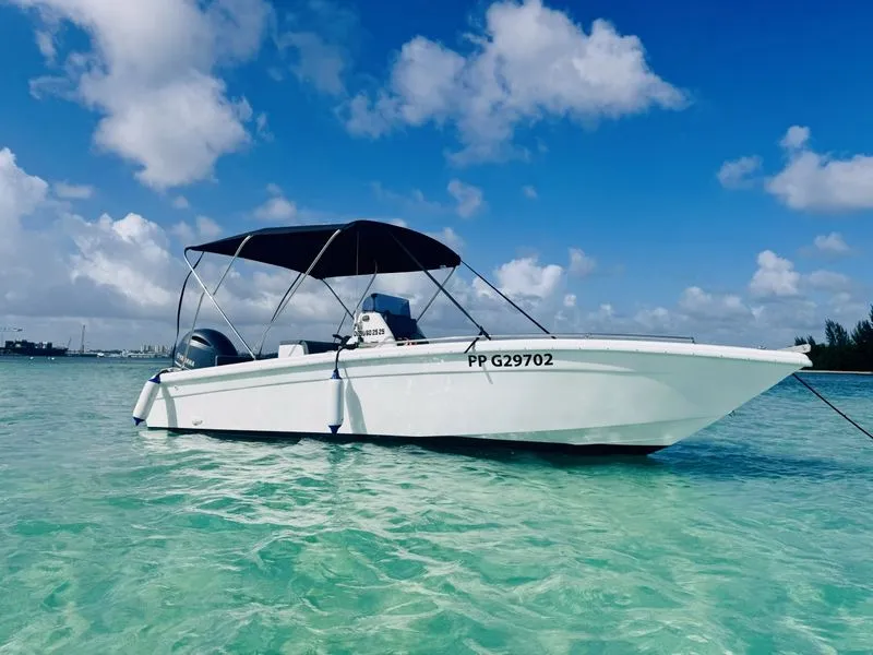 Boat rental - Formado 22.8 Sport (Motorboat)