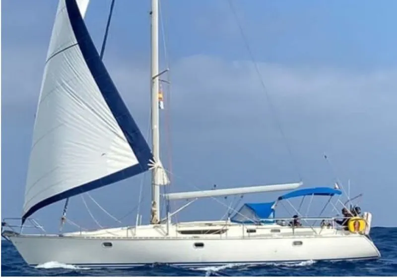 Boat rental - Jeanneau Sun Odyssey 45.1 (Sailboat)