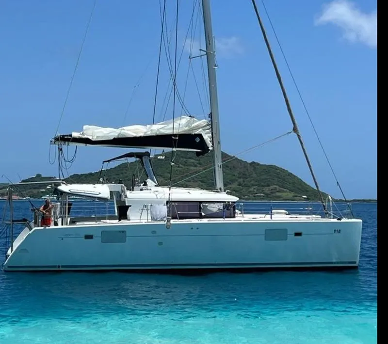 Boat rental - Lagoon 450 F (Multihull)