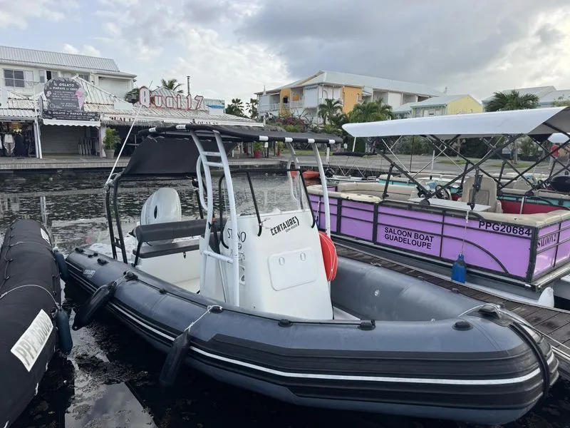 Boat rental - Master 6.20 OPEN (Semi-rigid)