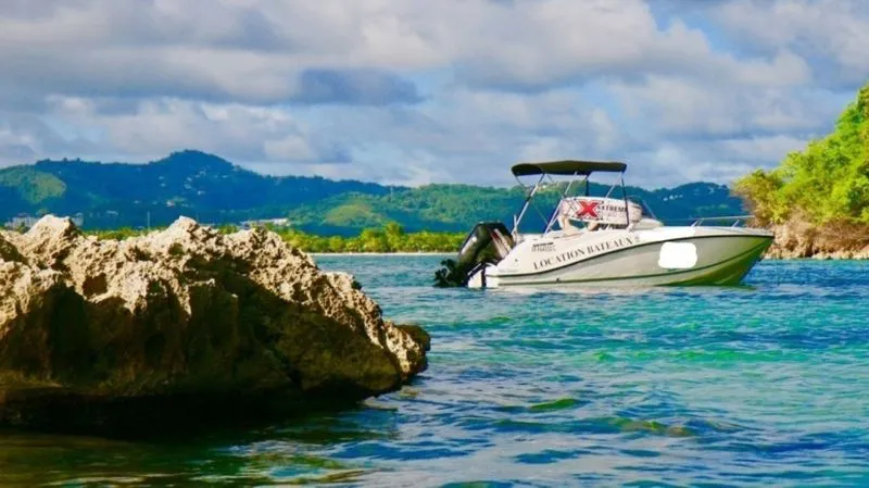 Boat rental - Quicksilver Activ 555 Open (Motorboat)