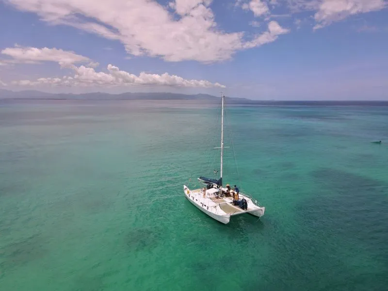 Boat Rental – Wharram Pahi 42 (Multihull)