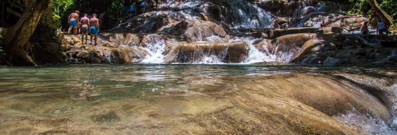 Bob Marley Discovery Tour + Dunn's River Falls + Luminous Lagoon