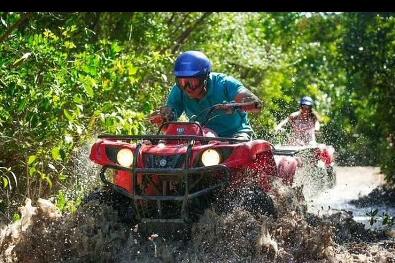 Buggy or Quad Excursion from La Romana - experience in La Romana, Dominican Republic