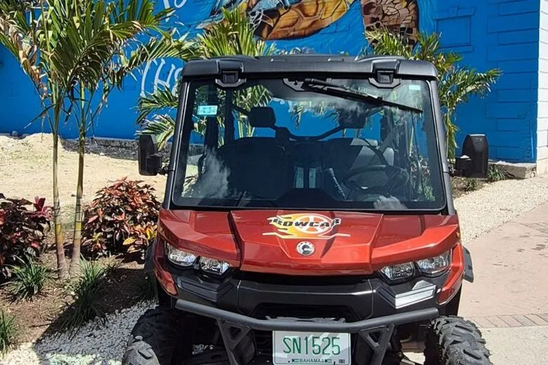 Buggy Rental in Nassau