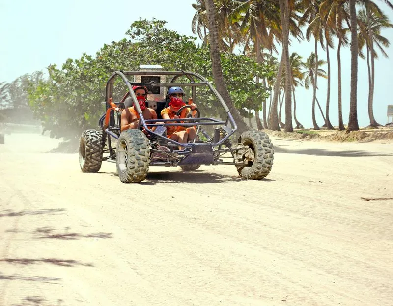 Buggy tours with Adventure Boogies - experience in Punta Cana, Dominican Republic