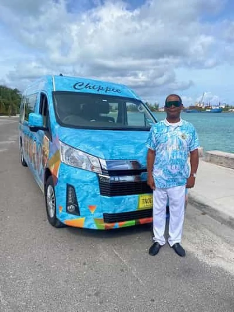 Chippies Airport/Hotel Transfer Transportation