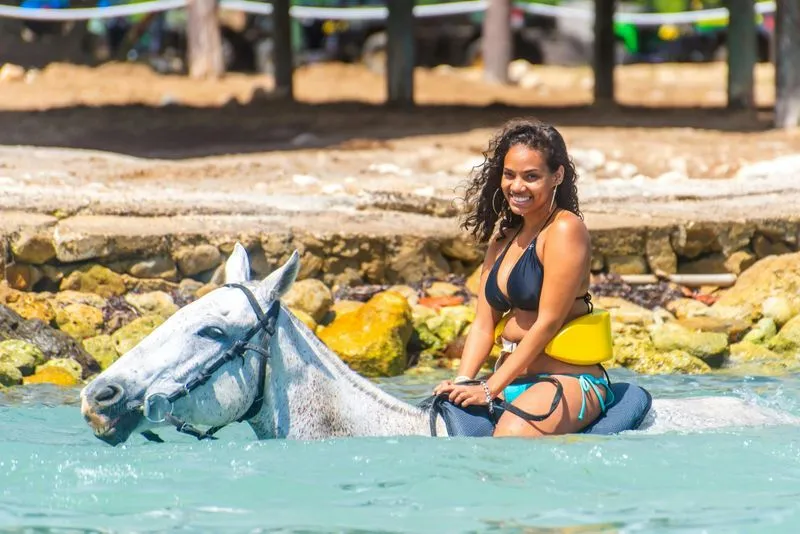 "Chukka Outpost Island Village" Park