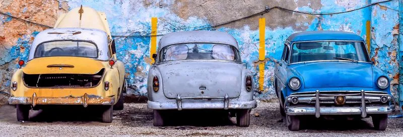 Classic Car Workshop Tour
