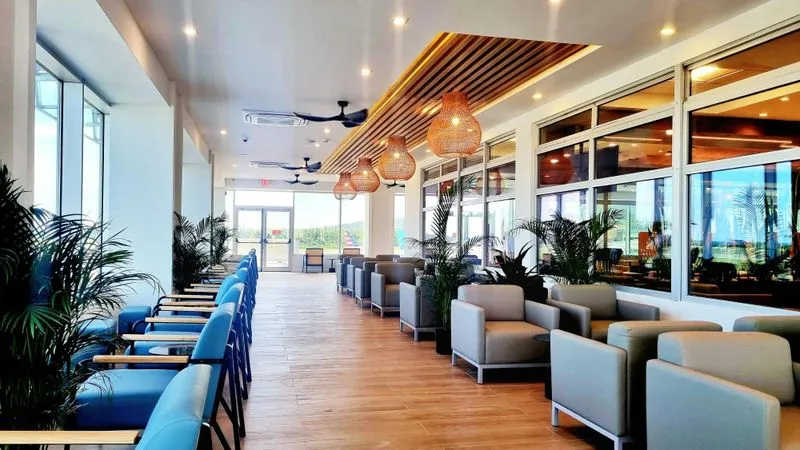 Club Mobay VIP Lounge at Montego Bay Airport