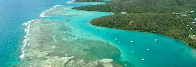 Culebra island catamaran excursion - experience in Puerto Rico