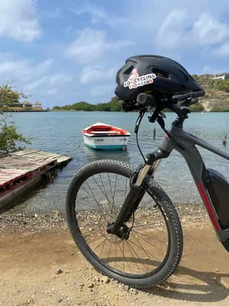 Curaçao: Bike Tour. An Amazing Mountain Bike Experience - experience in Curaçao