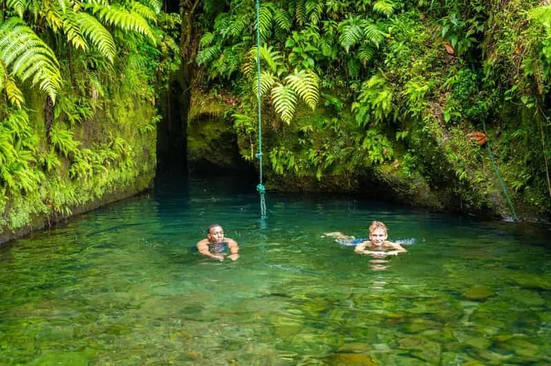 Dominica Adventure Tour