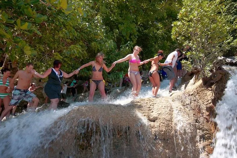 Dunn’s River Falls Day Trip (from Ocho Rios)
