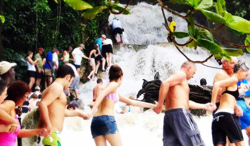 Dunn's River Falls Day Trip