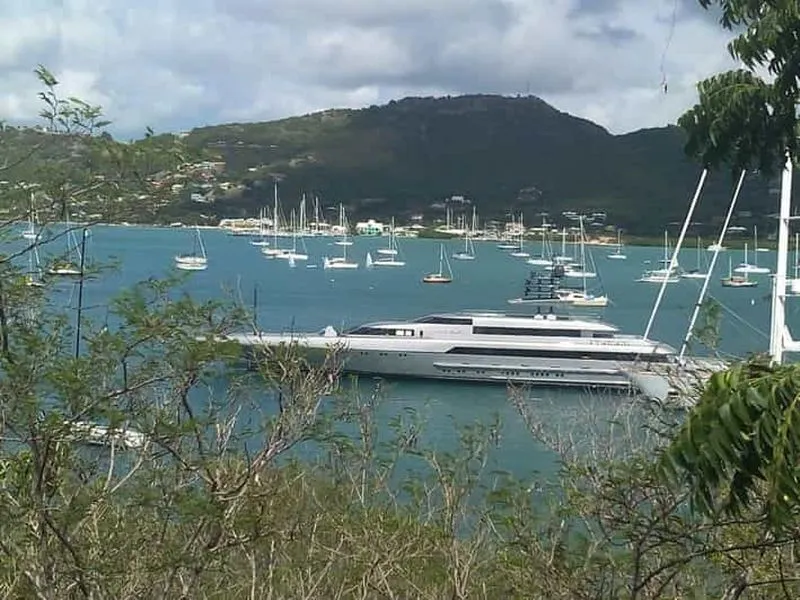 English Harbour