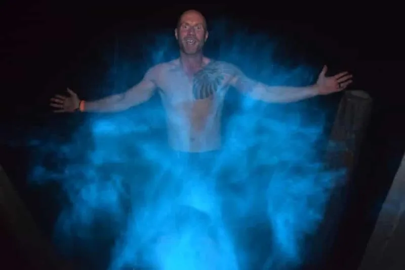 Entrance Tickets to the World-Famous Luminous Lagoon