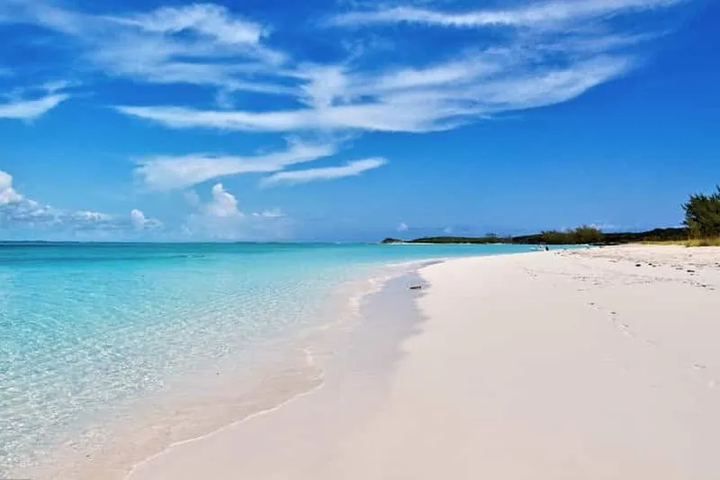 Exclusive Luxury Beach Experience, Departing from Nassau