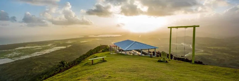 Excursion to Costa Esmeralda and Montaña Redonda + ATV in El Limón - experience in Punta Cana, Dominican Republic
