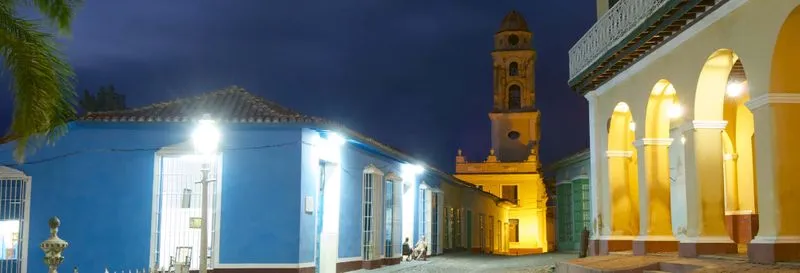 Free night tour of Trinidad's bars