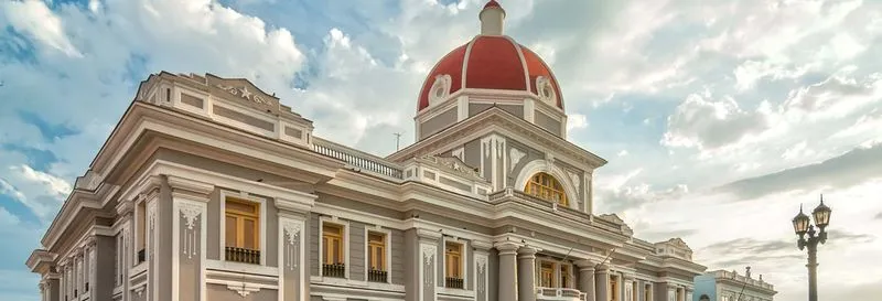 Free tour in Cienfuegos