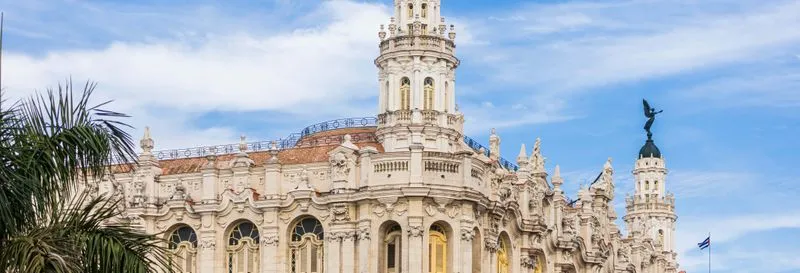 Free tour of Colonial Havana