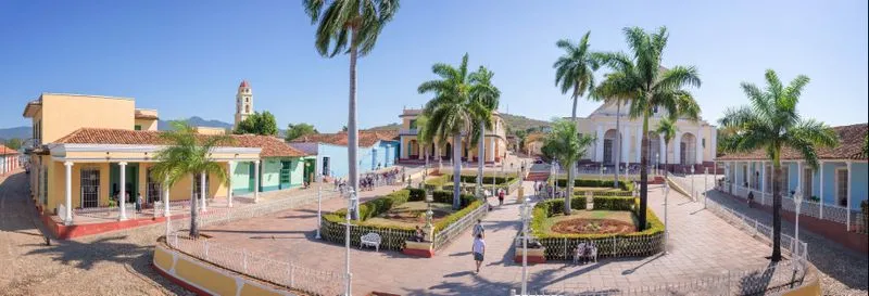 Free tour of Trinidad