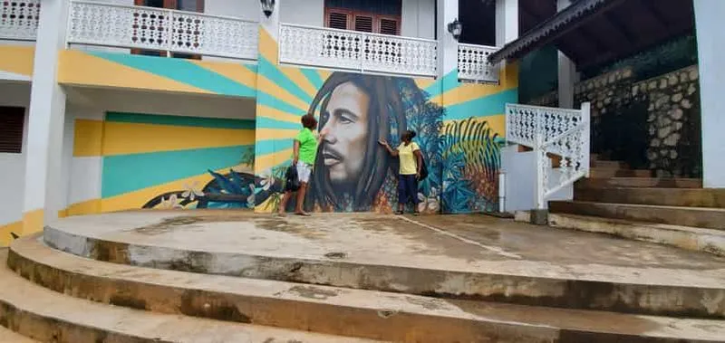 From Montego Bay: Bob Marley's Nine Mile Guided Tour